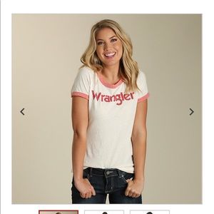 Wrangler Tee